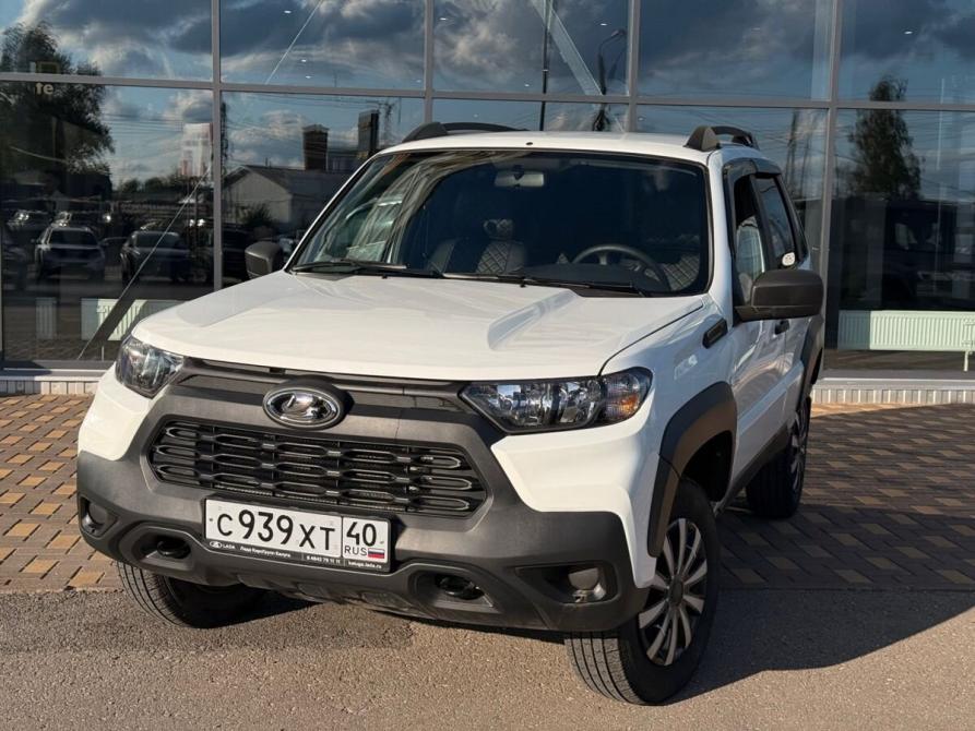 Lada (ВАЗ) Niva Travel I Калуга  - изображение 1