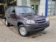 Chevrolet Niva I Рестайлинг Нижний Новгород  - изображение 3