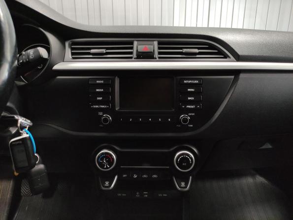 Kia Rio IV с пробегом 2018 года, цена 1 450 000 рублей, 90000 км, хэтчбек, Автокод Объявления