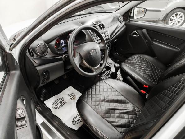 Lada (ВАЗ) Granta I Рестайлинг с пробегом 2022 года, цена 635 000 рублей, 121441 км, лифтбек, Автокод Объявления