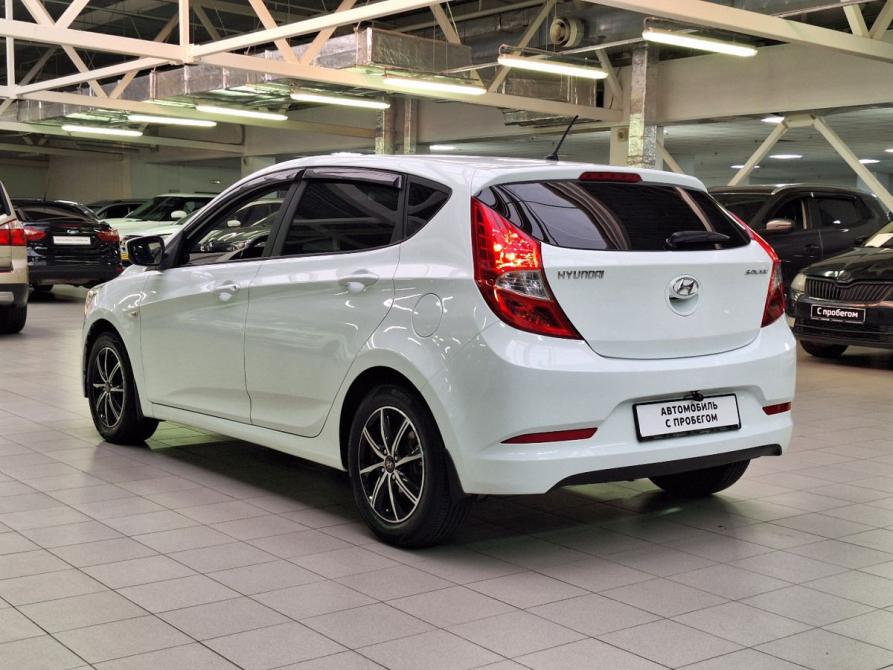 Hyundai Solaris I Челябинск  - изображение 5