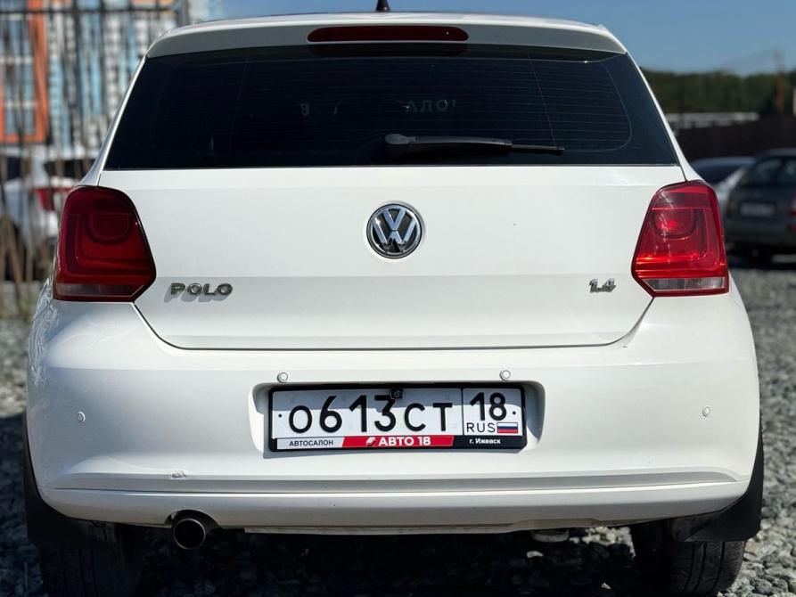 Volkswagen Polo V Ижевск  - изображение 8