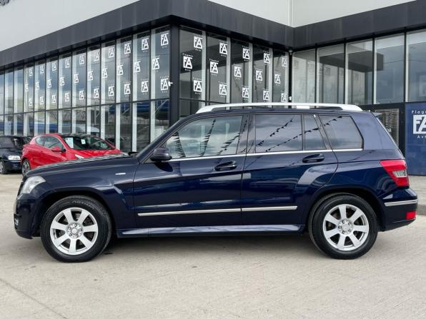 Mercedes-Benz GLK-Класс I (X204) с пробегом 2011 года, цена 1 300 000 рублей, 258000 км, внедорожник, Автокод Объявления