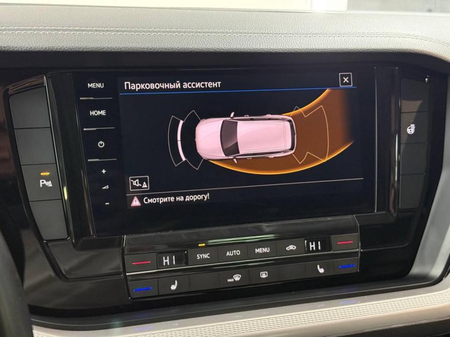 Volkswagen Touareg III Красноярск  - изображение 18