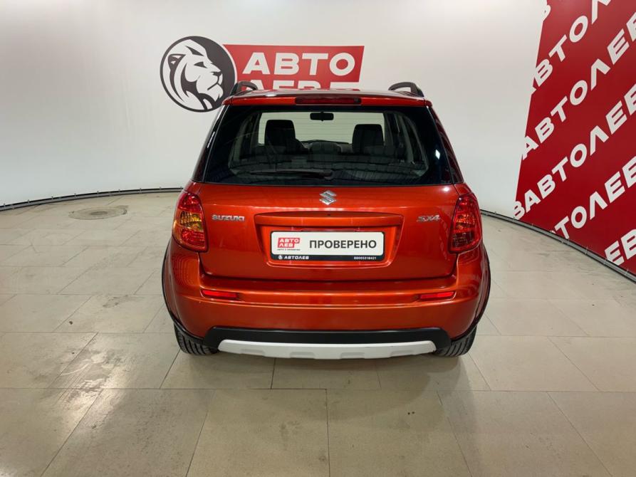 Suzuki SX4 I (Classic) Рестайлинг Новочеркасск  - изображение 6