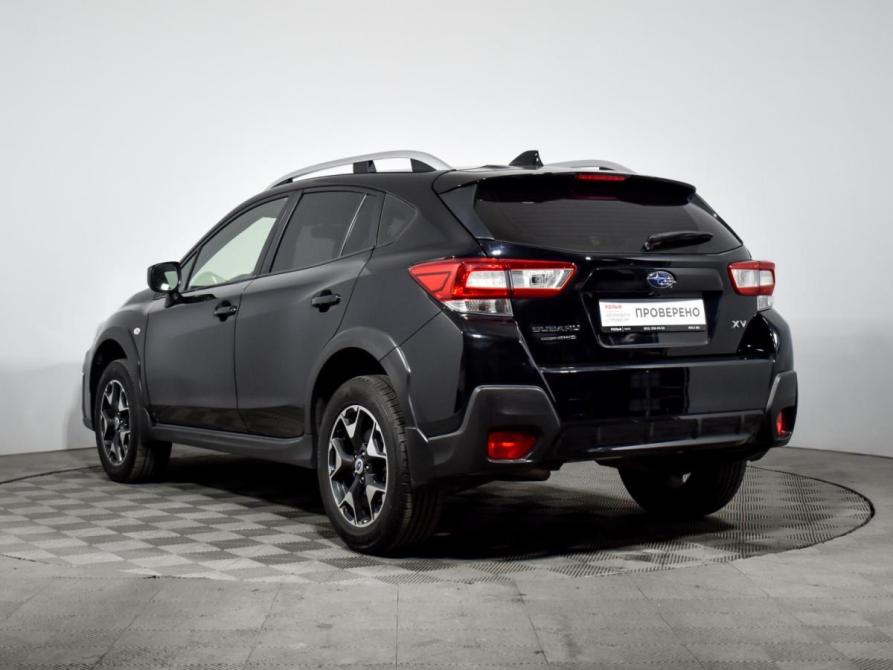 Subaru XV II Санкт-Петербург  - изображение 8