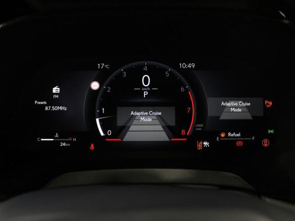 Lexus RX V с пробегом 2025 года, цена 8 096 000 рублей, 22 км, внедорожник, Автокод Объявления