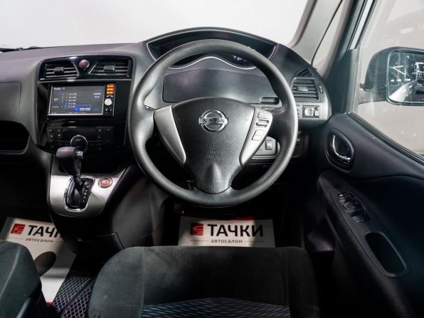 Nissan Serena IV (C26) с пробегом 2014 года, цена 1 520 000 рублей, 152700 км, минивэн, Автокод Объявления