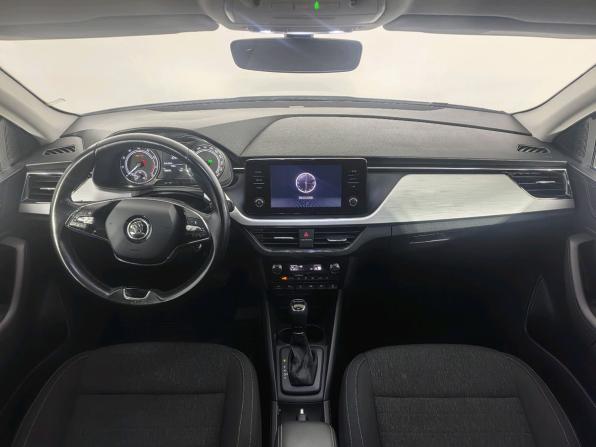 Skoda Rapid II с пробегом 2021 года, цена 1 569 000 рублей, 104993 км, лифтбек, Автокод Объявления