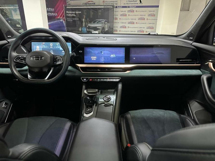 Geely Monjaro I Оренбург  - изображение 14