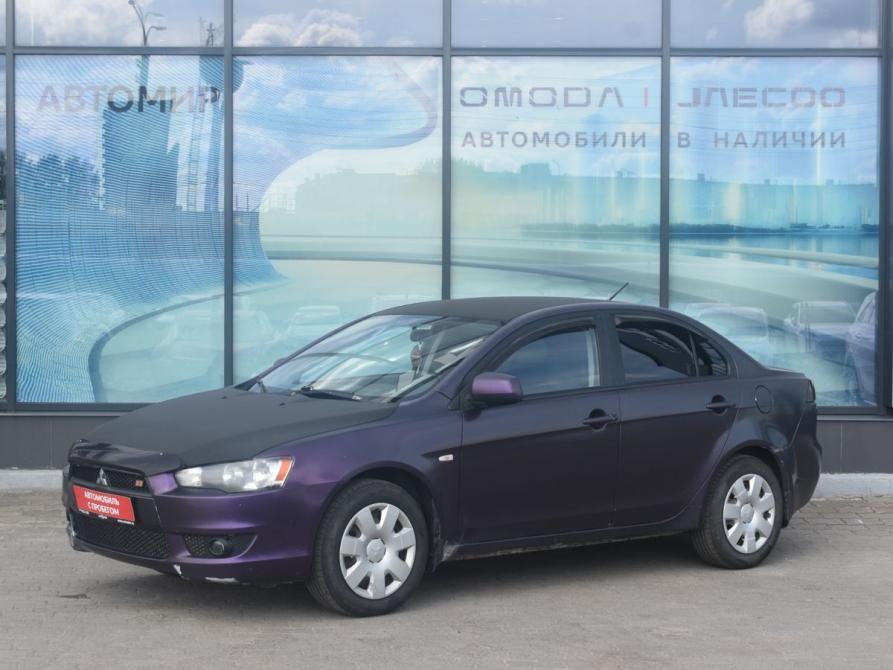 Mitsubishi Lancer X Архангельск  - изображение 1