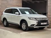 Mitsubishi Outlander III Рестайлинг 2 Уфа  - изображение 33