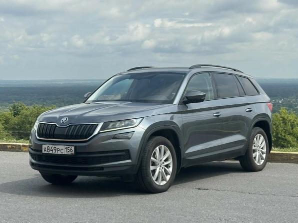 Skoda Kodiaq I с пробегом 2018 года, цена 2 620 000 рублей, 137100 км, внедорожник, Автокод Объявления
