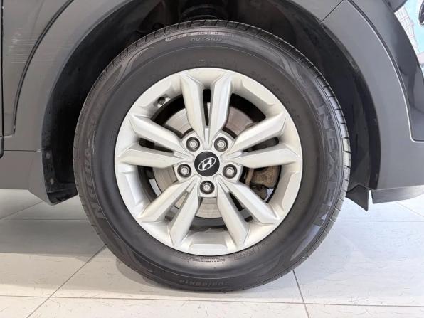 Hyundai Creta I с пробегом 2017 года, цена 1 465 000 рублей, 230581 км, внедорожник, Автокод Объявления
