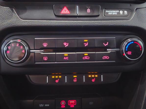 Kia Ceed III с пробегом 2018 года, цена 1 675 000 рублей, 160000 км, хэтчбек, Автокод Объявления