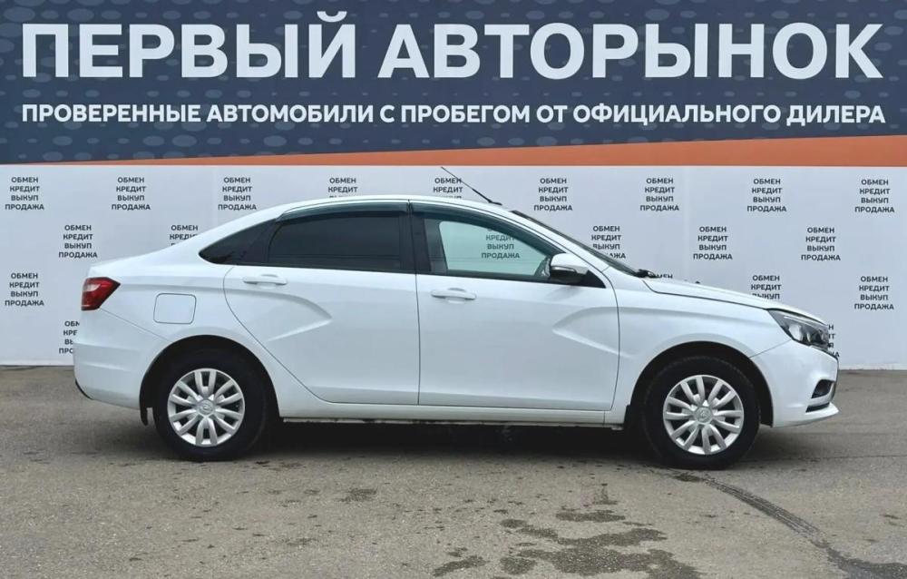 Lada (ВАЗ) Vesta I Краснодар  - изображение 4