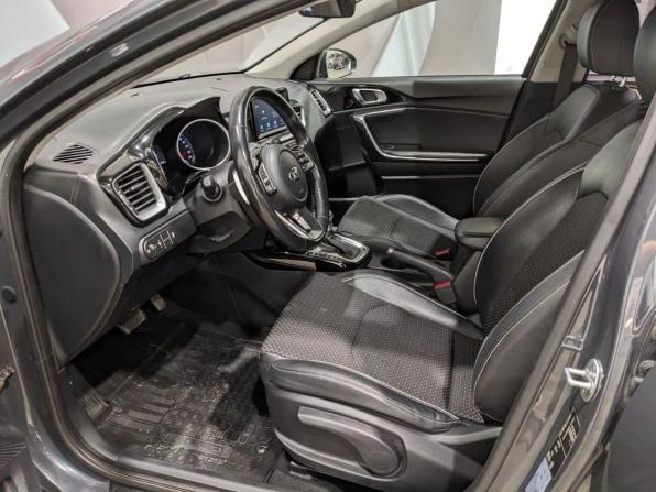 Kia Ceed III с пробегом 2018 года, цена 1 649 000 рублей, 87360 км, хэтчбек, Автокод Объявления
