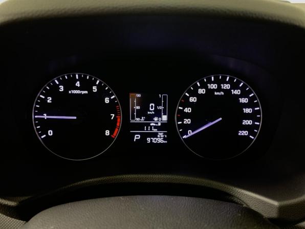 Hyundai Creta I с пробегом 2017 года, цена 1 590 000 рублей, 97094 км, внедорожник, Автокод Объявления