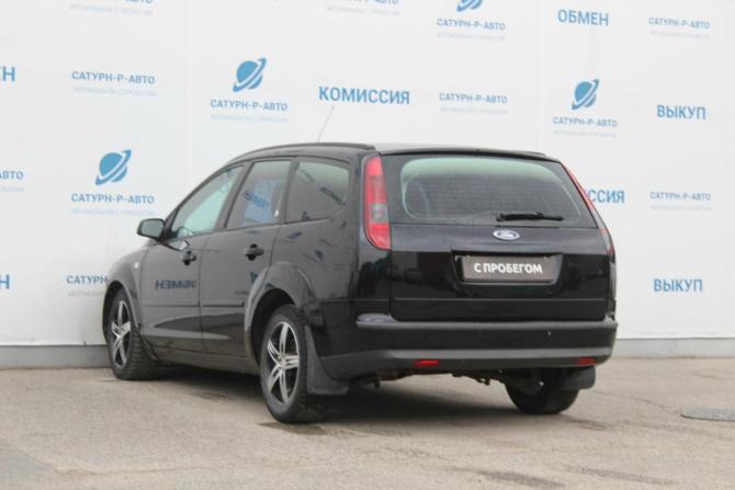 Ford Focus II с пробегом 2006 года, цена 585 000 рублей, 99000 км, универсал, Автокод Объявления