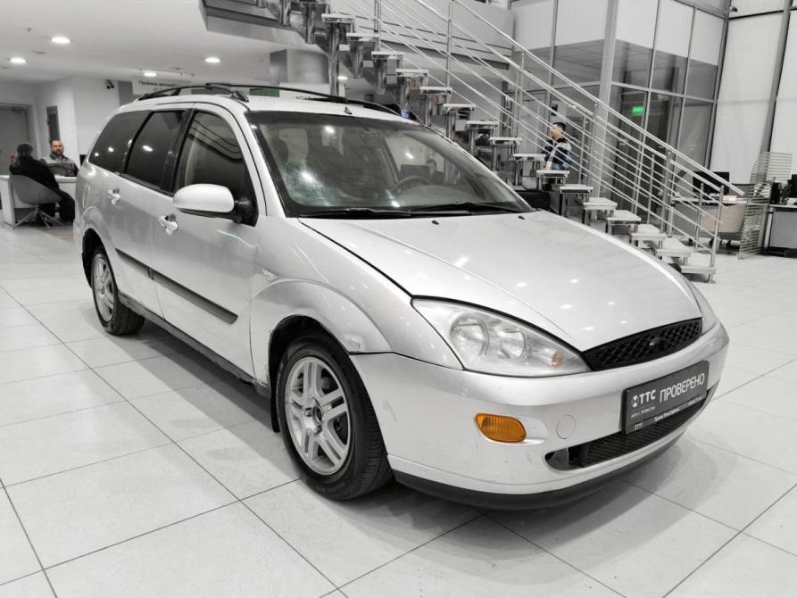 Ford Focus I Рестайлинг Казань  - изображение 3