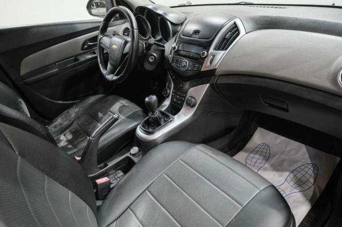 Chevrolet Cruze I Рестайлинг с пробегом 2014 года, цена 749 000 рублей, 250000 км, хэтчбек, Автокод Объявления