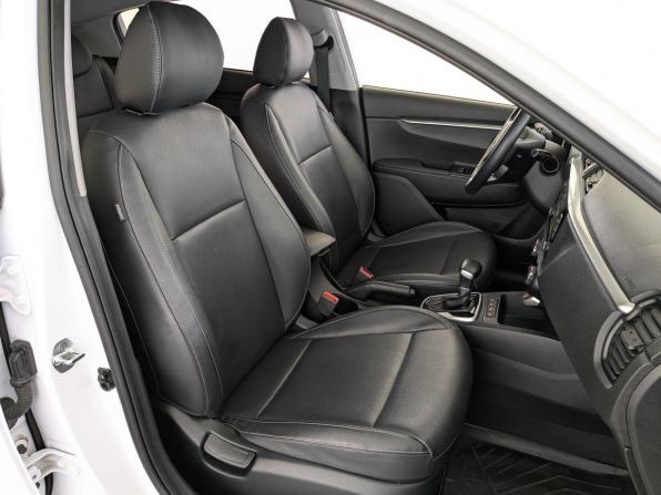 Kia Rio IV Рестайлинг с пробегом 2021 года, цена 2 040 000 рублей, 49442 км, хэтчбек, Автокод Объявления