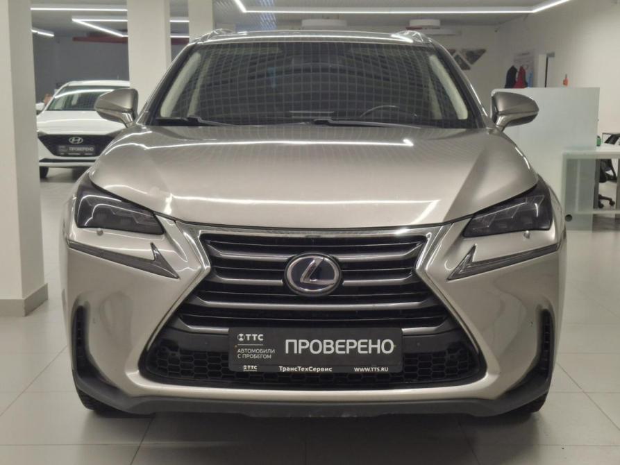 Lexus NX I Казань  - изображение 2