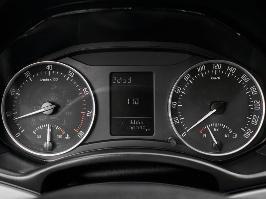Skoda Octavia II (A5) Рестайлинг Екатеринбург  - изображение 14