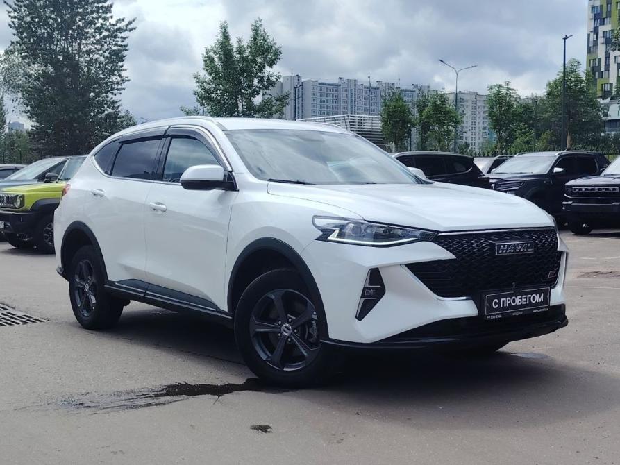 Haval F7 I Рестайлинг Москва  - изображение 3