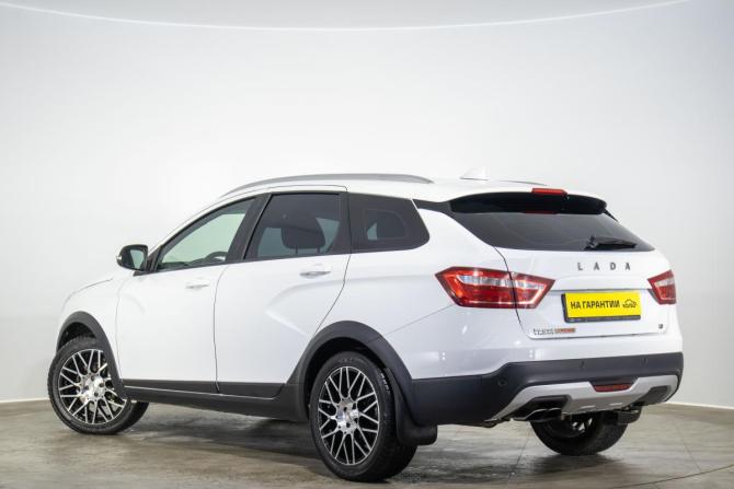 Lada (ВАЗ) Vesta I с пробегом 2019 года, цена 1 199 000 рублей, 113277 км, универсал, Автокод Объявления