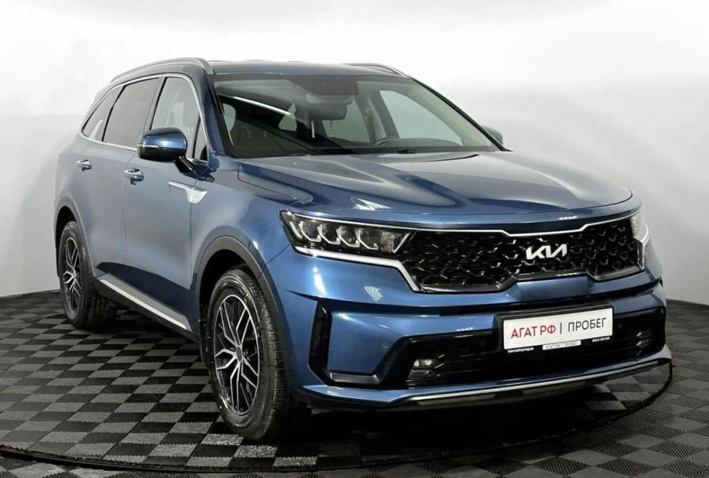 Kia Sorento IV Нижний Новгород  - изображение 4