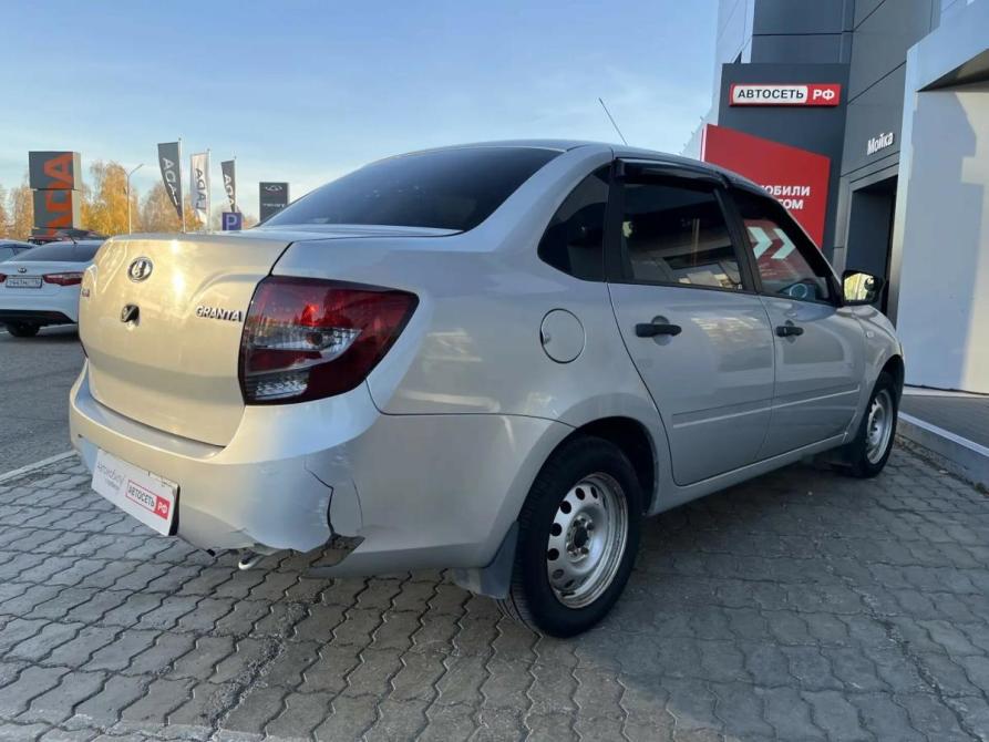 Lada (ВАЗ) Granta I Набережные Челны  - изображение 16
