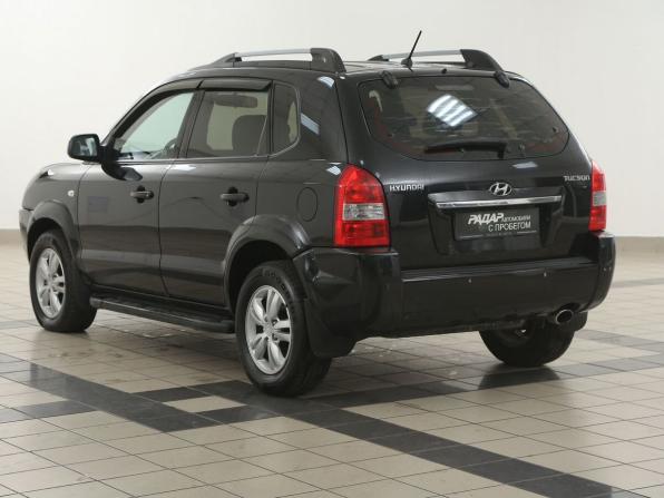 Hyundai Tucson I с пробегом 2008 года, цена 585 000 рублей, 250000 км, внедорожник, Автокод Объявления