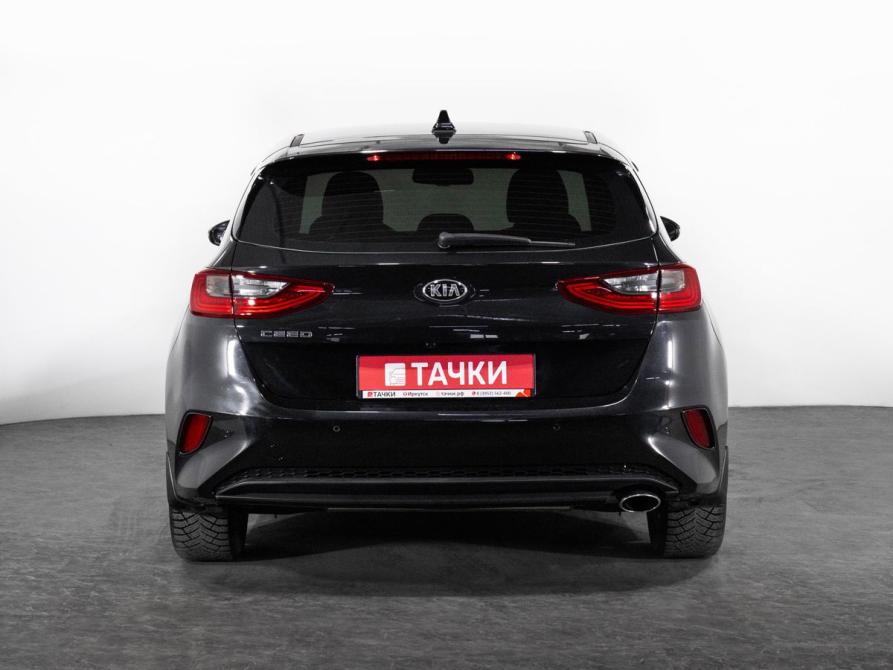 Kia Ceed III Иркутск  - изображение 4