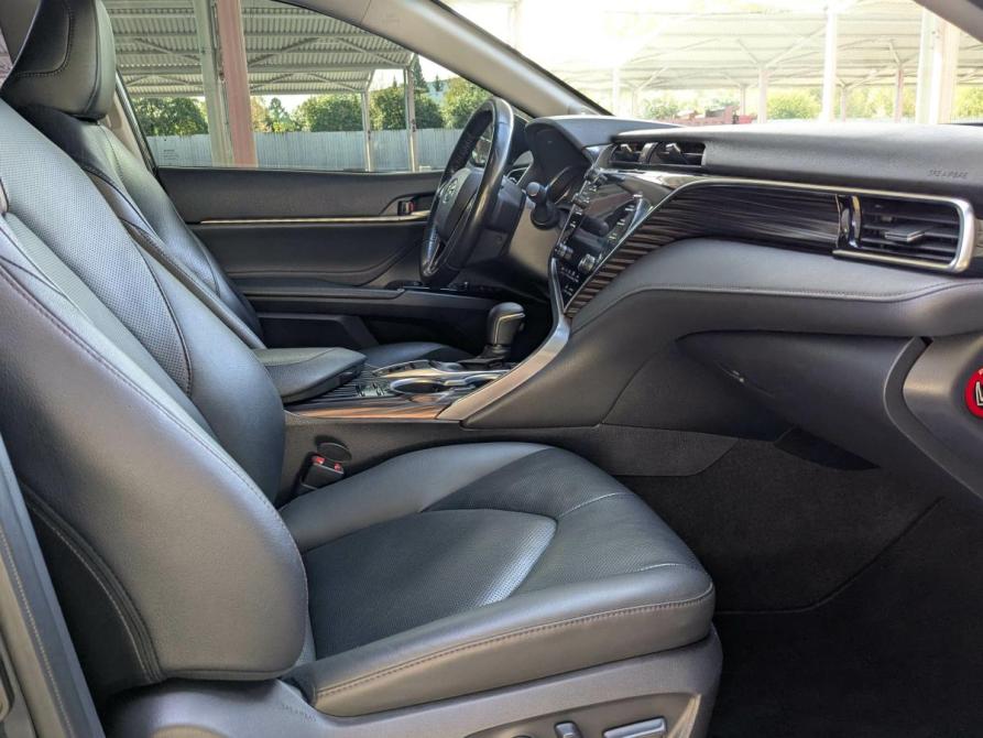 Toyota Camry VIII (XV70) Екатеринбург  - изображение 10