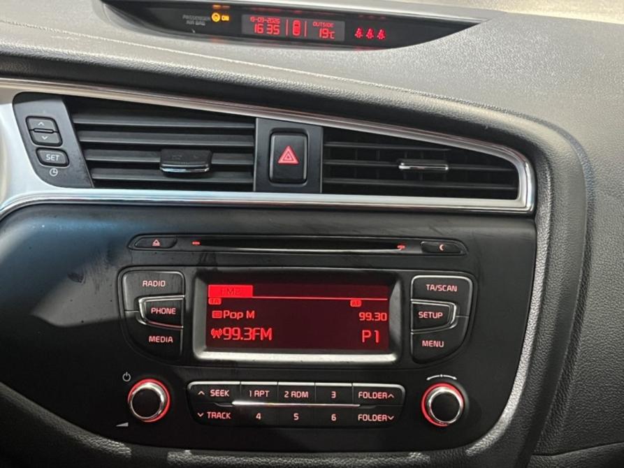 Kia Ceed II Рестайлинг Курск  - изображение 12