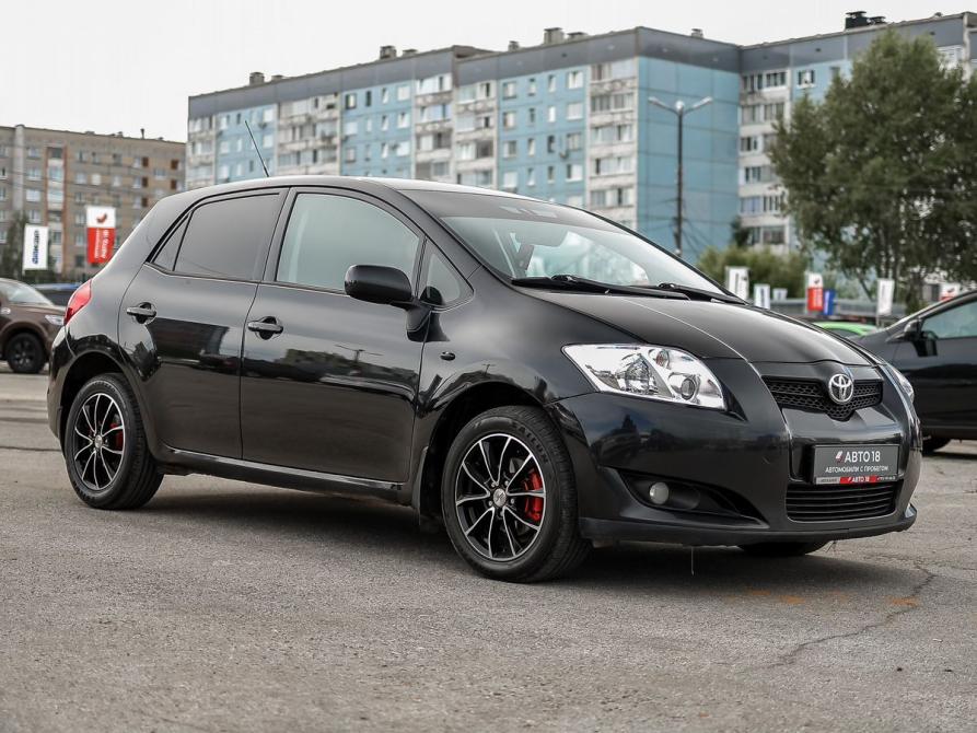 Toyota Auris I Ижевск  - изображение 4