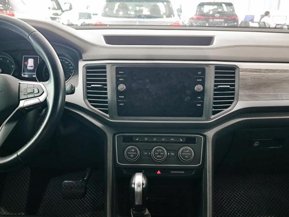 Volkswagen Atlas I с пробегом 2019 года, цена 3 300 000 рублей, 117000 км, внедорожник, Автокод Объявления