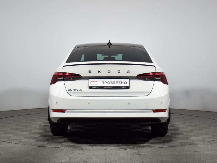 Skoda Octavia IV (A8) Санкт-Петербург  - изображение 7