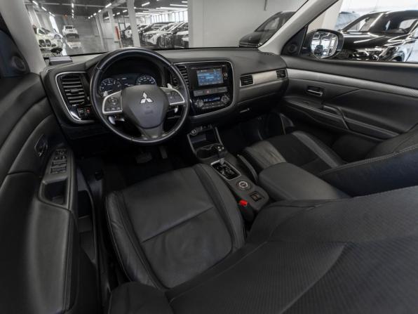 Mitsubishi Outlander III с пробегом 2014 года, цена 1 640 000 рублей, 125615 км, внедорожник, Автокод Объявления