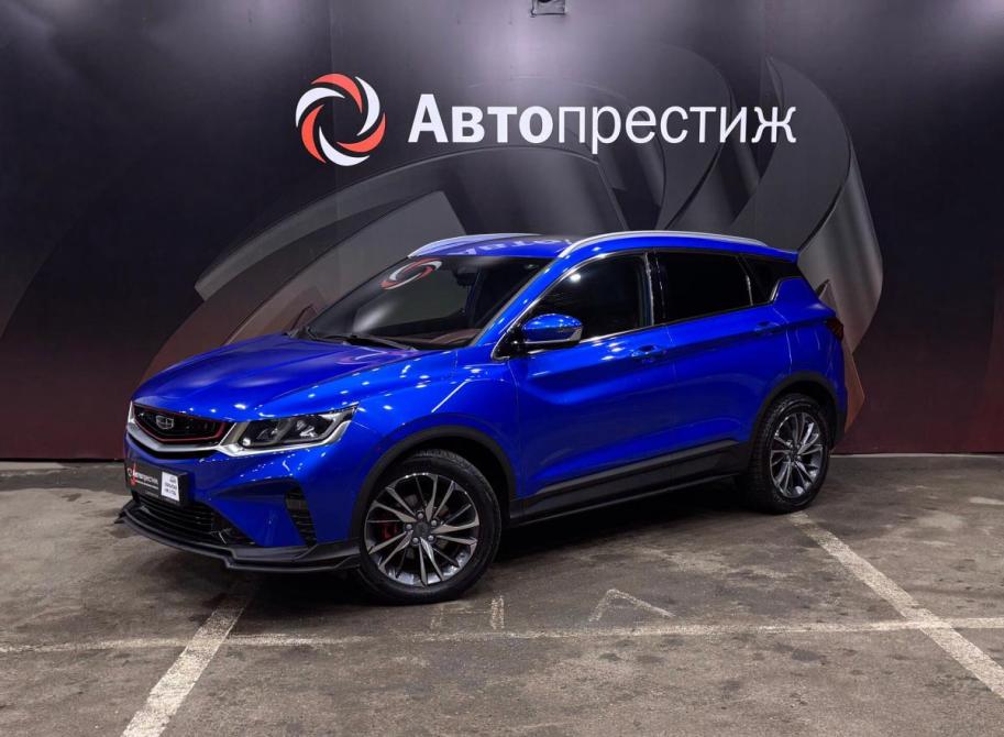 Geely Coolray I Ставрополь  - изображение 1