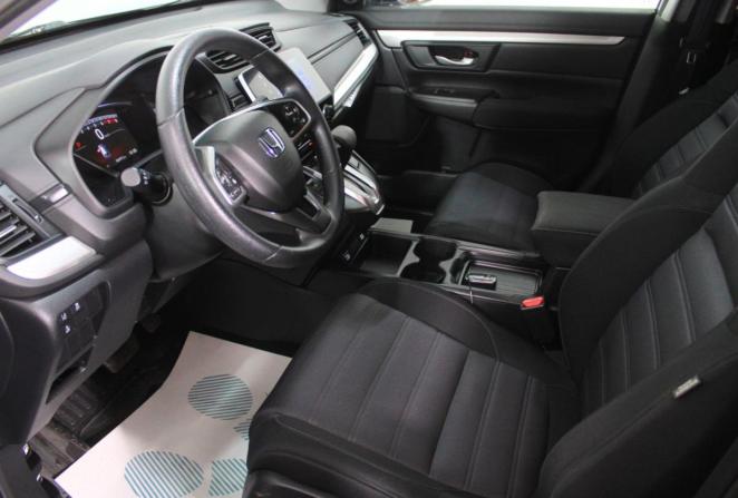 Honda CR-V V Рестайлинг с пробегом 2021 года, цена 3 215 000 рублей, 66001 км, внедорожник, Автокод Объявления