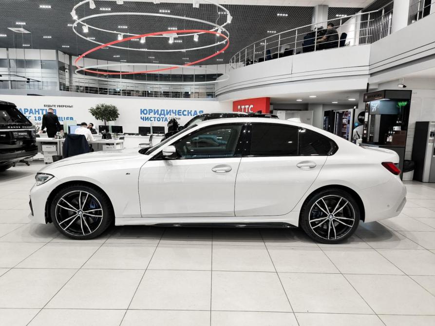 BMW 3 серии VII (G2x) Казань  - изображение 10