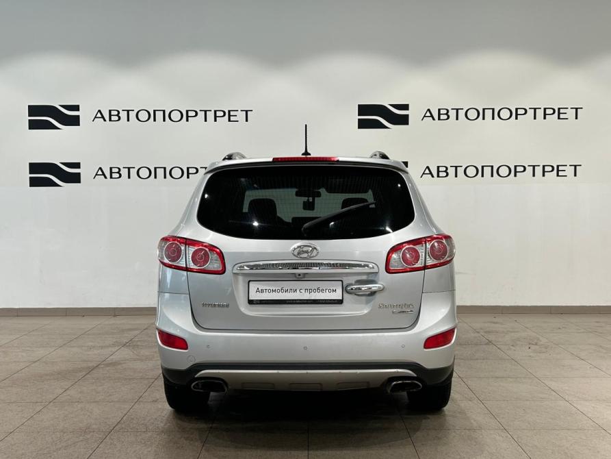 Hyundai Santa Fe II Рестайлинг Санкт-Петербург  - изображение 6