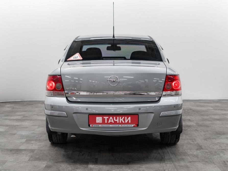 Opel Astra H Рестайлинг Красноярск  - изображение 5