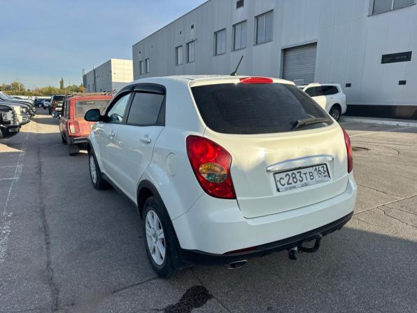 SsangYong Actyon II с пробегом 2012 года, цена 881 000 рублей, 158004 км, внедорожник, Автокод Объявления