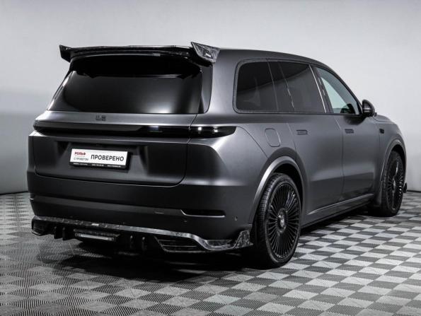 Li Auto (Lixiang) L9 I Рестайлинг с пробегом 2024 года, цена 7 524 000 рублей, 26096 км, внедорожник, Автокод Объявления