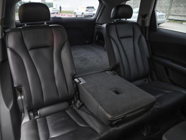 Audi Q7 II (4M) с пробегом 2017 года, цена 4 499 000 рублей, 110900 км, внедорожник, Автокод Объявления