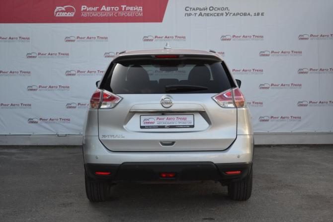 Nissan X-Trail III с пробегом 2018 года, цена 1 445 000 рублей, 209300 км, внедорожник, Автокод Объявления