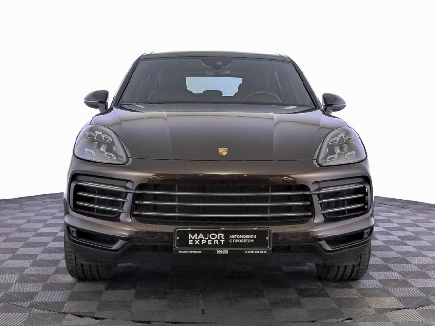 Porsche Cayenne III Москва  - изображение 2